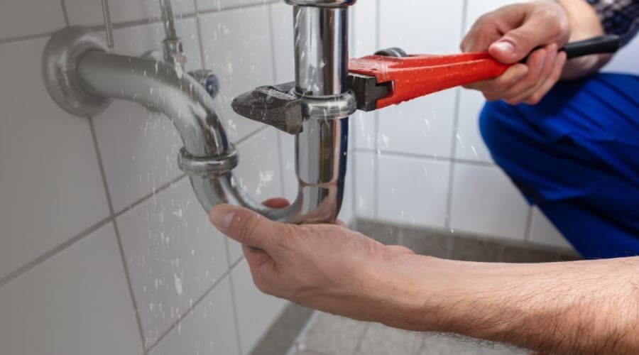 Water Line Leak Detection in Hague, VA